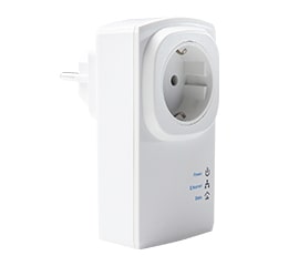 «PLC—RT500-2» — Комплект из двух PLC адаптеров